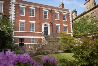 Thistlebank Townhouse - Pensions