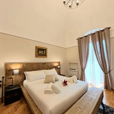 Villa Sine Tempore Fumarola Hotels in Montescaglioso