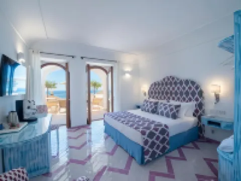 イル ガッビアーノ ポジターノのホテル