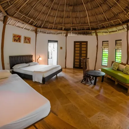 Viajero Tayrona Hostel & Ecohabs