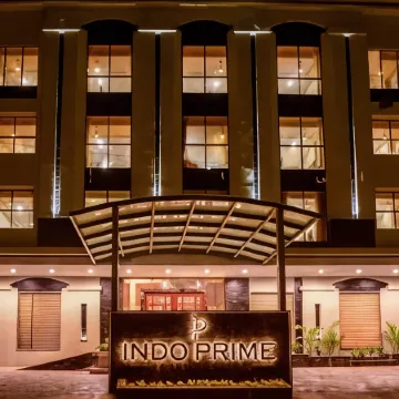 Hotel Indo Prime Отели рядом с достопримечательностью «Музей Альберт-Холл»