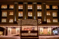 Hotel Indo Prime Hotel di Jaipur