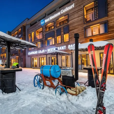 Best Western Gudauri