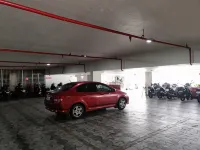 Fortune Inn Sree Kanya, Visakhapatnam - Member ITC Hotels' Group - Parkering