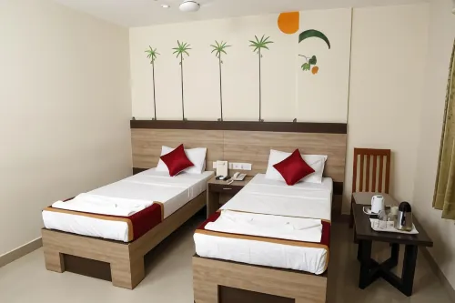 Hotel Green Trees Hotels in Bengaluru