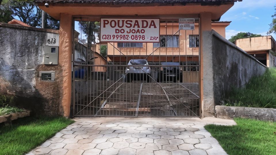 Pousada Do Joao