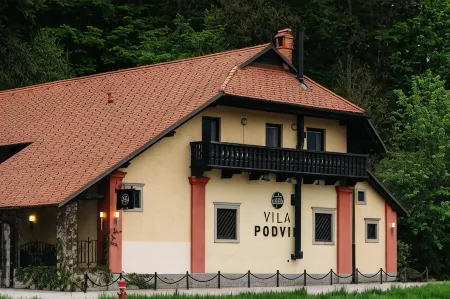 Vila Podvin