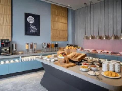 Hampton by Hilton Tashkent Hotels in Tashkent