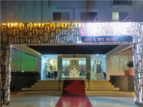 Coral Princess Hotel & Dive Resort Hotels in Cozumel