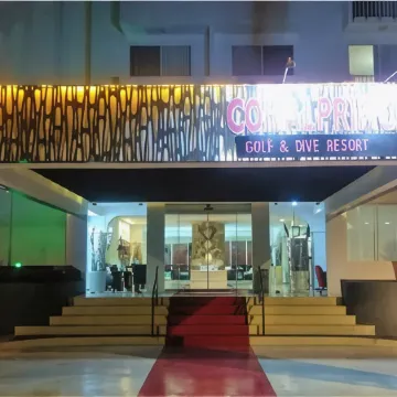 Coral Princess Hotel & Dive Resort