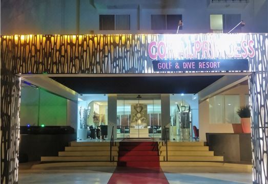 코랄 프린세스 호텔 & 다이브 리조트