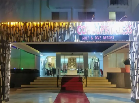 Coral Princess Hotel & Dive Resort