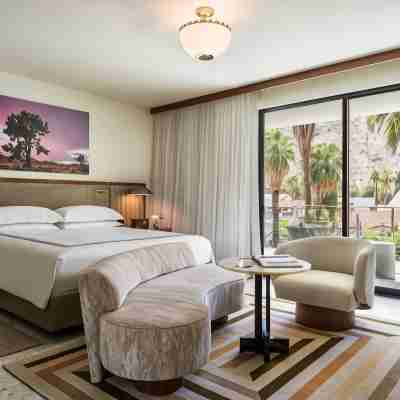 Thompson Palm Springs by Hyatt Rooms