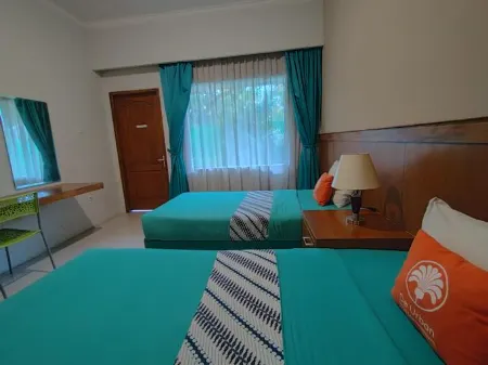 Hotel Urban Latifa Yogyakarta