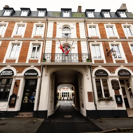 Hôtel le Lion d'or