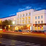 Baikal Plaza Hotel