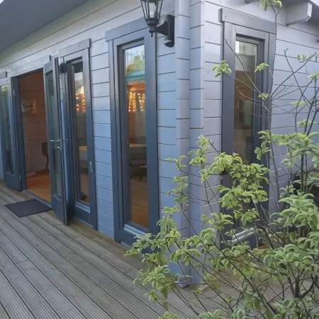Sandy Toes Accommodation