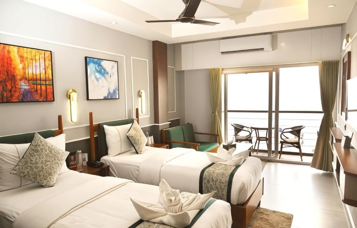 Hotel Sonar Bangla Puri