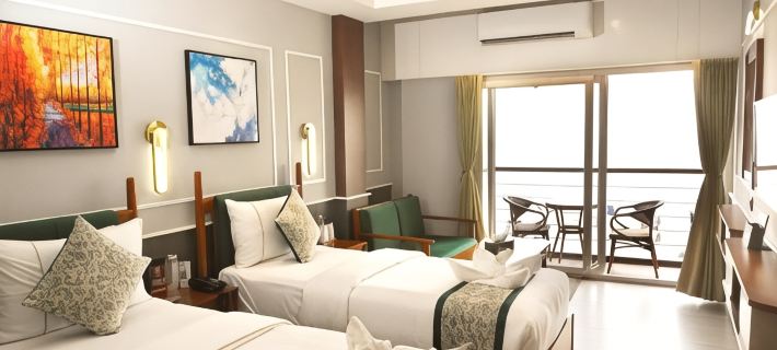 Hotel Sonar Bangla Puri Hotele w: Puri