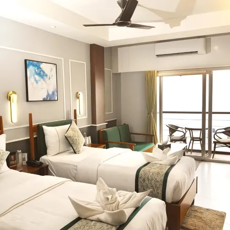 Hotel Sonar Bangla Puri