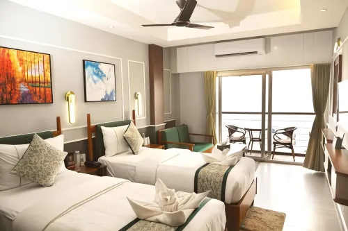 Hotel Sonar Bangla Puri