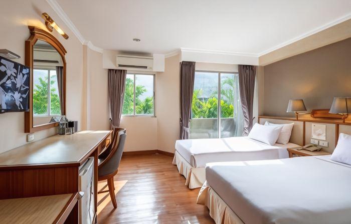 Station One Hotel - Aranyaprateth