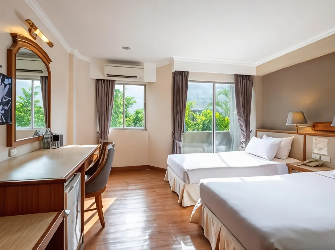 Station One Hotel - Aranyaprateth - Aranyaprathet