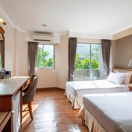 Station One Hotel - Aranyaprateth