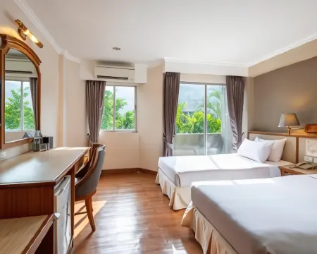 Station One Hotel - Aranyaprateth Hotels in Aranyaprathet