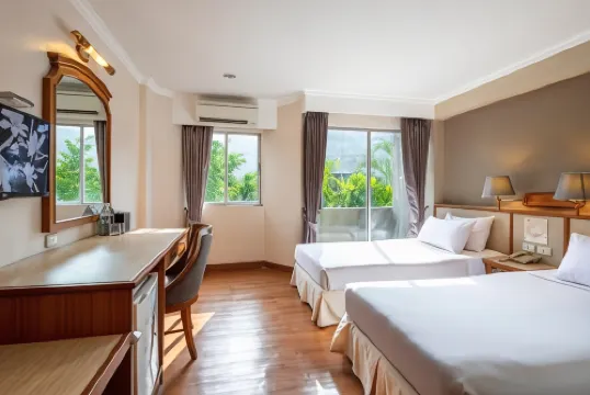 Station One Hotel - Aranyaprateth