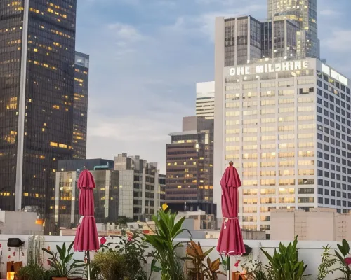 Freehand Los Angeles Hotels near Microsoft Theater