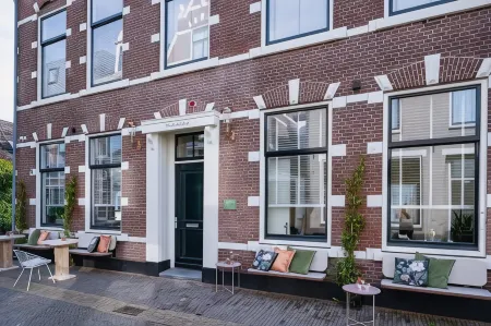 Boutique Hotel - de Stadsherberg Alphen