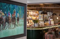 The Lion at Malpas Hotel di Barton