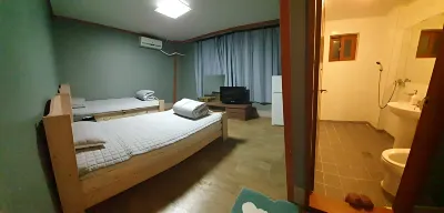 Green Valley Hotels near Jirisan Daewonsa