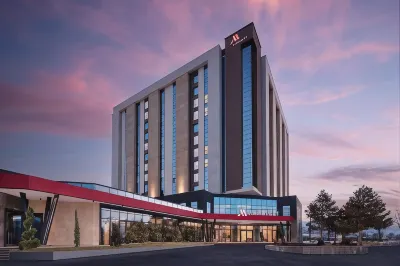 Cappadocia Marriott Hotel Hotels near Gore Harabeleri
