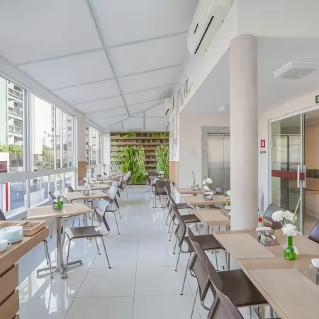 Hotel Copacabana Piracicaba