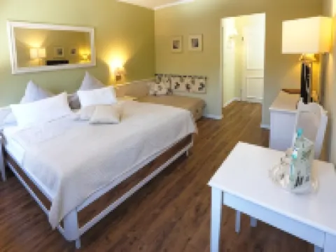 Blesius Garten Hotels in Trier