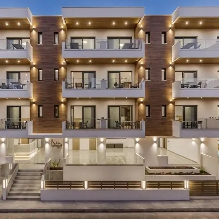 Anassa Suites