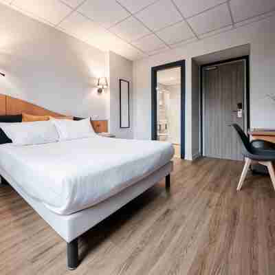 Hôtel du Parc Rooms