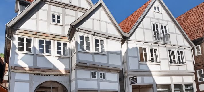 Wertschätzer Hotel - Krumme STR Hotels in Lippe