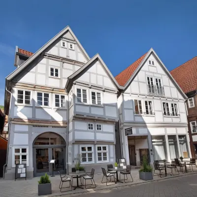 Wertschätzer Hotel - Krumme STR Hotels in Lippe