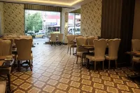 Grand Bursa Hotel - sarapan