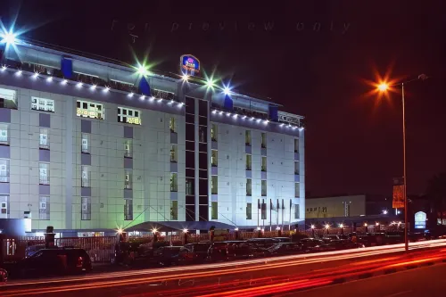 Bwc Hotel VI Lagos