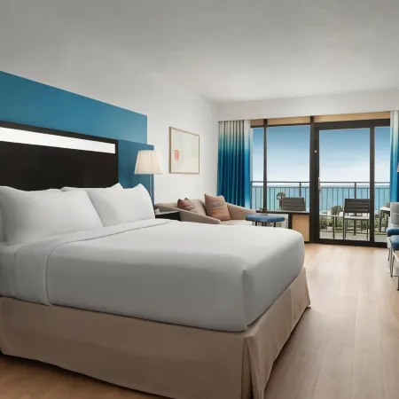 DoubleTree Resort by Hilton Myrtle Beach Oceanfront