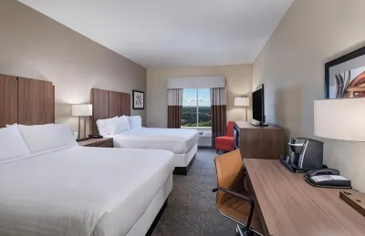 Holiday Inn Express & Suites Austin NW - Four Points Hotels in Hudson Bend