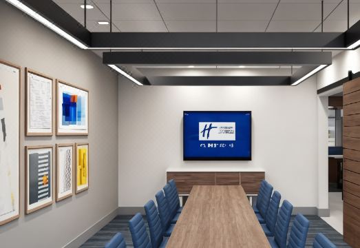 호텔 실내 수영장