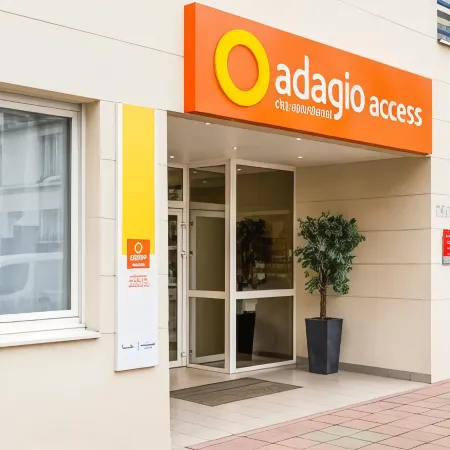 Aparthotel Adagio Access Paris Vanves Porte de Versailles