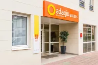 Aparthotel Adagio Access Paris Vanves Porte de Versailles Hotels in Malakoff
