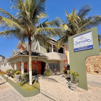 Surfside Suites Hotels in Peruibe