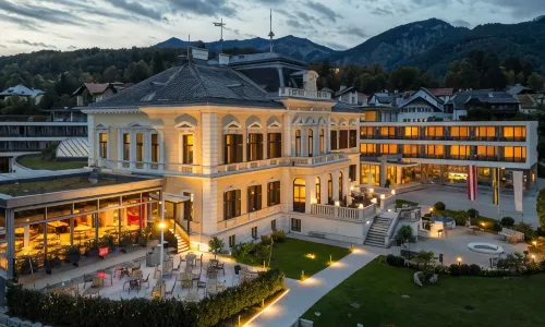Villa Seilern Vital Resort